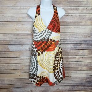 Trina Turk Halter Dress